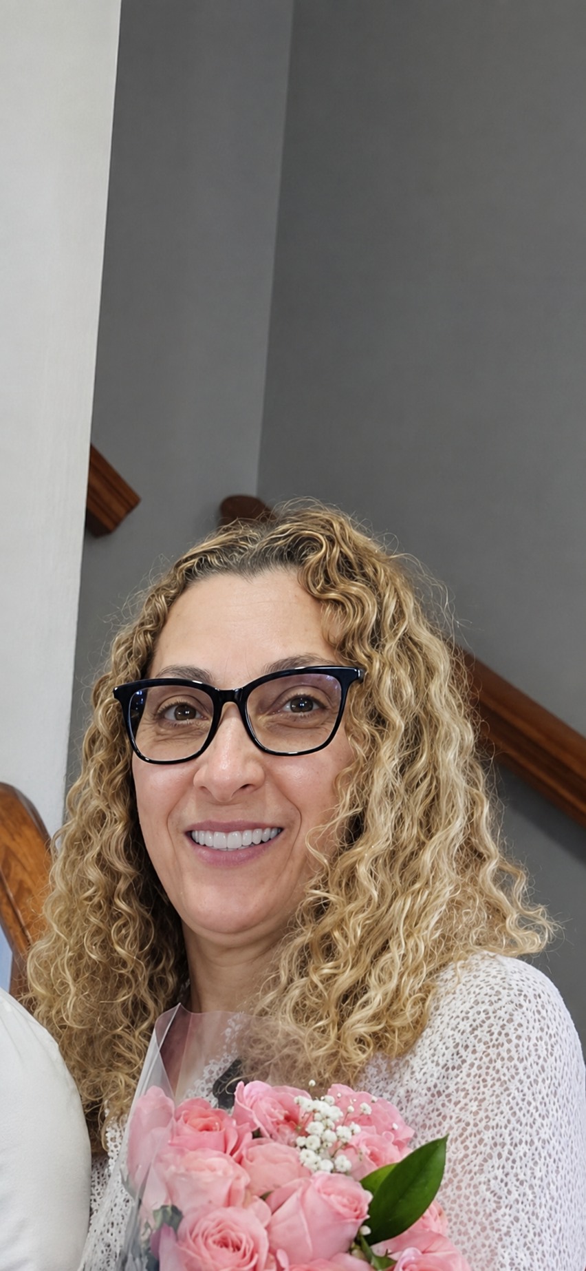 Edvania Campos, owner of Maid In Boston